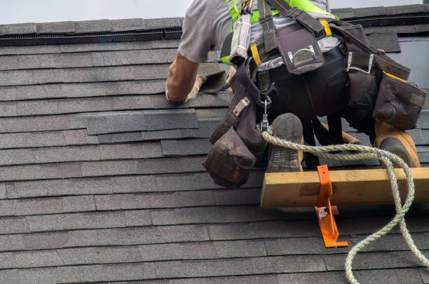 Reliable Storm Damage Roof Repair contractor in Lansdowne, MD by Brentwood Metal Roofing