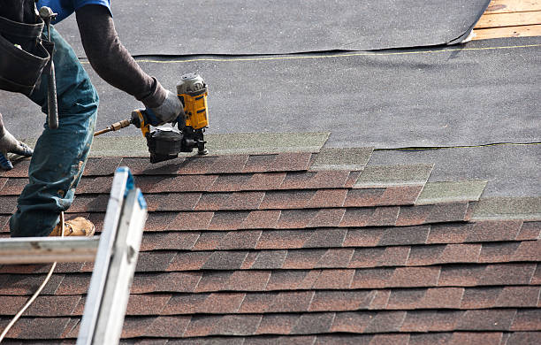 Licensed Storm Damage Roof Repair service in Lansdowne, MD - Brentwood Metal Roofing